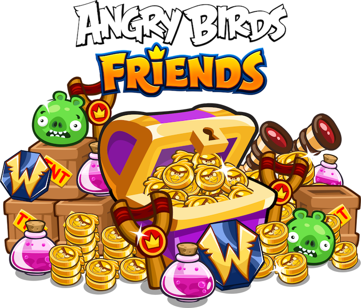 Angry Birds Epic, Logopedia