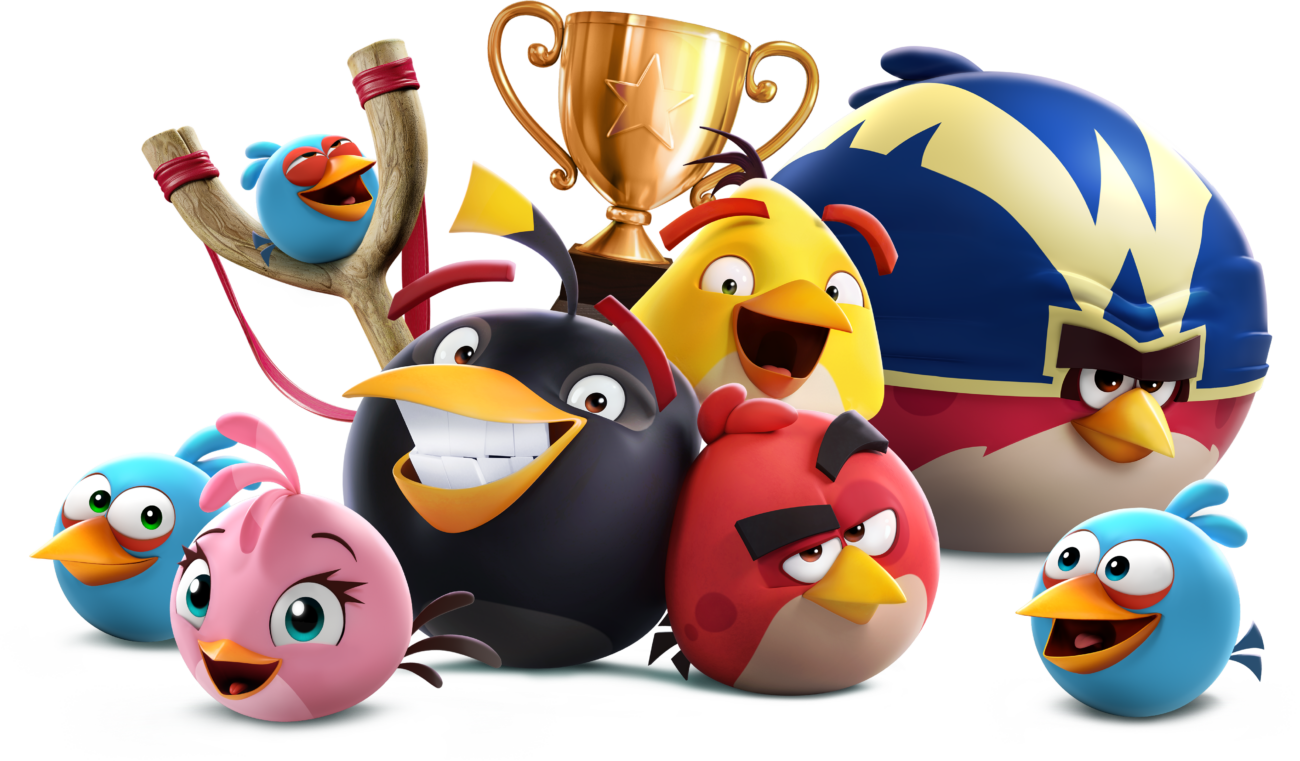 Play Angry Birds Friends Online: No Download Required