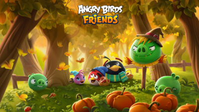 Angry Birds Friends Feather Weather Tournament