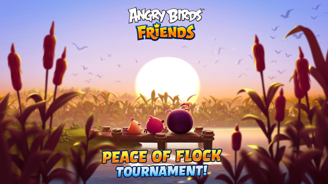 Angry Birds Friends Piece of Flock Tournament