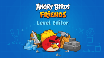 Angry Birds Friends Level Editor