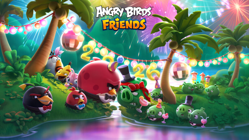 Happy Twenty Twenty-Pigs