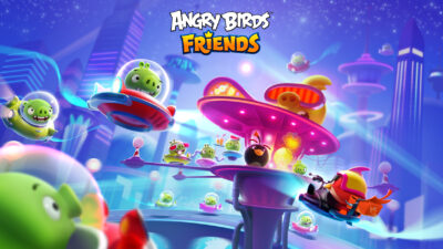 Angry Birds Friends Cyberpork Tournament