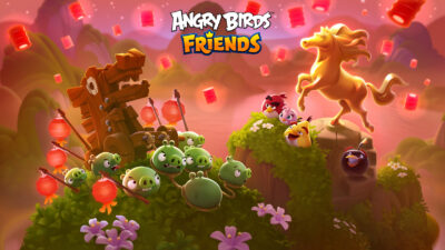 Lunar Luck Tournament Angry Birds Friends