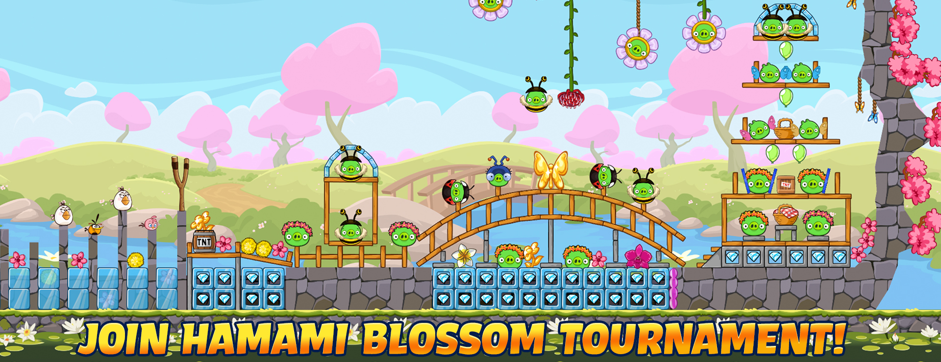 Play Angry Birds Friends