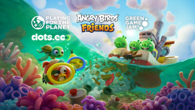 Angry Birds Friends - Dive Against Swine tournament
