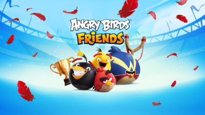 Google Play Games Achievements - Angry Birds Friends