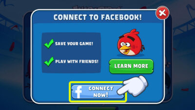 Angry Birds Friends Facebook Web Canvas Game Sunsetting