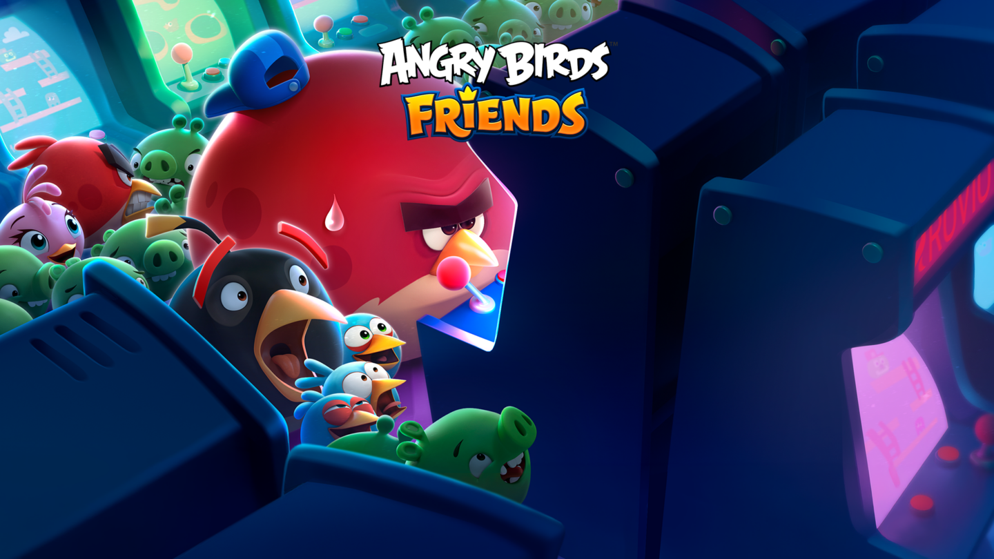 Play Angry Birds Friends Online: No Download Required | Red's Club